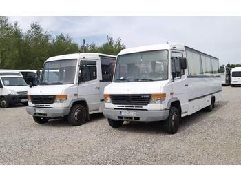 Autobus příměstský MERCEDES-BENZ Vario 815
