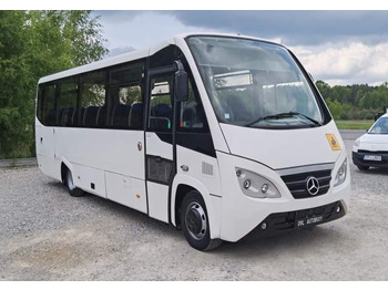 Autobus příměstský MERCEDES-BENZ Vario