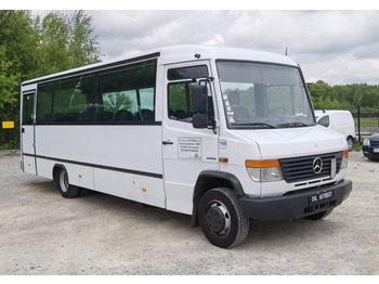 Autobus příměstský MERCEDES-BENZ Vario