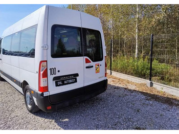 Autobus příměstský Renault Master /// NOWY SILNIK //: obrázek 5