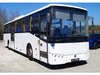 Autobus příměstský TEMSA