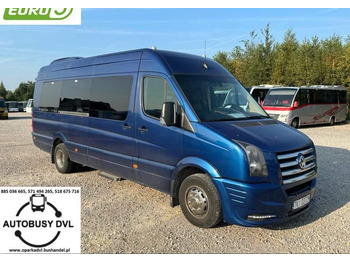 Turistický autobus VOLKSWAGEN Crafter