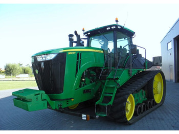 Pásový traktor JOHN DEERE 9RT Series