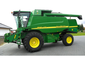 Sklízecí mlátička JOHN DEERE 2000 Series
