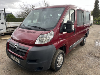 Minibus CITROËN Jumper