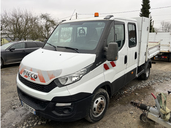 Dodávka sklápěč IVECO Daily