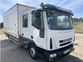 Skříňový nákladní auto Iveco Eurocargo 100E22 caisse double cabine 7 places: obrázek 3