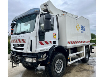 Autoplošina IVECO EuroCargo 150E