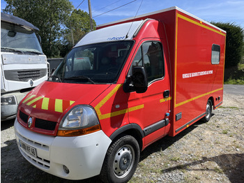 Pohotovostní vůz RENAULT Master