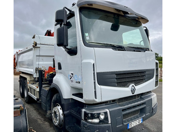 Sklápěč RENAULT Premium 460
