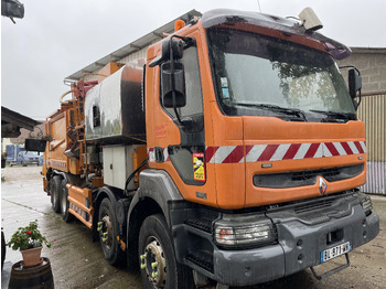 Rozstřikovač živic RENAULT Kerax