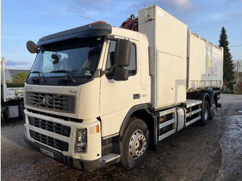 Vůz na odvoz odpadků VOLVO FM9 300