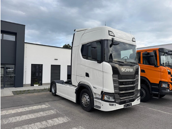 Tahač SCANIA S 500