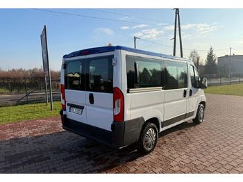 Minibus, Mikrobus FIAT Ducato: obrázek 5