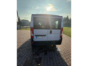 Minibus, Mikrobus FIAT Ducato: obrázek 4