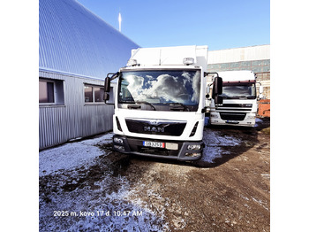 Skříňový nákladní auto MAN TGL  12.250: obrázek 2