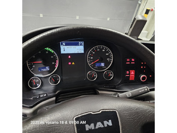 Skříňový nákladní auto MAN TGL  12.250: obrázek 5