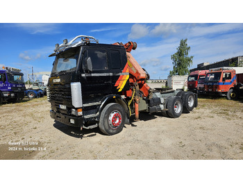 Tahač SCANIA 113