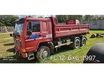 Sklápěč VOLVO FL12
