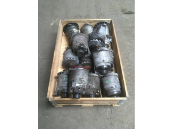 Alternátor pro Autobus Bosch Lichtmaschine 140A Bosch 0120689587 / 0120689574 / 0120689571 0120689536 M: obrázek 4