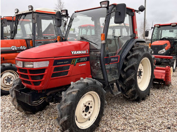 Malotraktor YANMAR