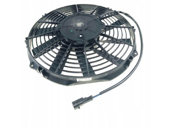 Ventilátor topení DAF