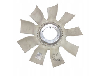 Ventilátor topení DAF CF