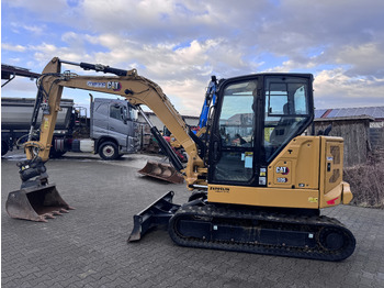 Mini rýpadlo CATERPILLAR 306