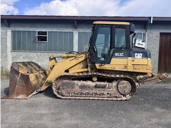 Pásový nakladač CATERPILLAR 953