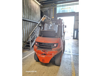 Dieselový vysokozdvižný vozík LINDE H 50 D-02 600: obrázek 3