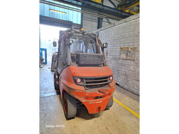 Dieselový vysokozdvižný vozík LINDE H 50 D-02 600: obrázek 4