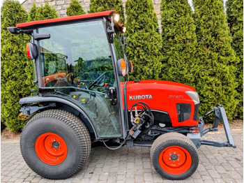Zemědělská technika KUBOTA