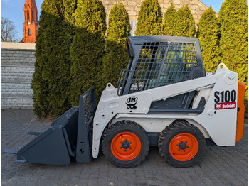 Smykový nakladač BOBCAT S100