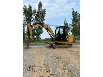 Pásové rýpadlo CATERPILLAR 306E2
