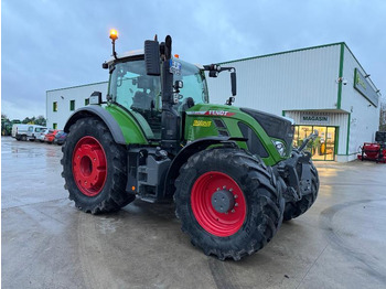 Traktor FENDT 720 PROFI PLUS: obrázek 3