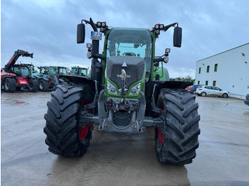 Traktor FENDT 720 PROFI PLUS: obrázek 2