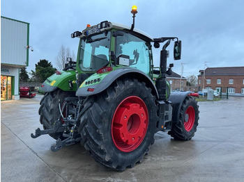 Traktor FENDT 720 PROFI PLUS: obrázek 4