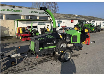 Štěpkovač GREENMECH