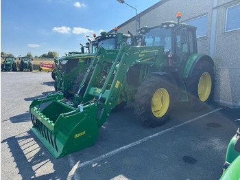 Traktor JOHN DEERE 6100M