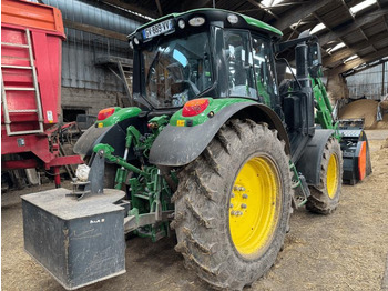 Traktor JOHN DEERE 6120M: obrázek 5