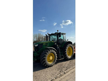 Traktor JOHN DEERE 6195R