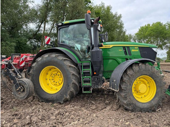 Traktor JOHN DEERE 6R 250