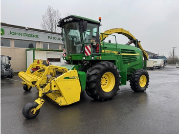 Sklízecí řezačka JOHN DEERE 7750