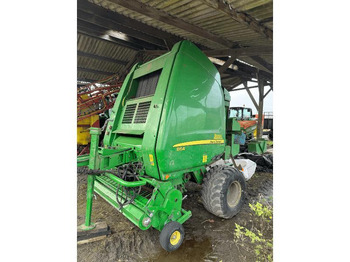 Lis na válcové balíky JOHN DEERE