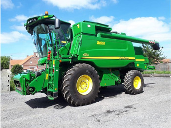 Sklízecí mlátička JOHN DEERE T660