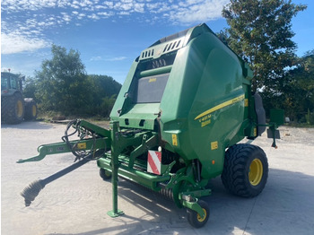 Lis na válcové balíky JOHN DEERE