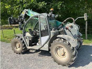 Teleskopický manipulátor KRAMER