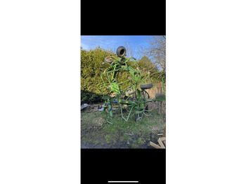 Obraceč/ Shrnovač KRONE KW