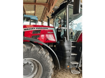 MASSEY-FERGUSON 8S205 EXCLUSIVE leasing MASSEY-FERGUSON 8S205 EXCLUSIVE: obrázek 2 MASSEY-FERGUSON 8S205 EXCLUSIVE leasing MASSEY-FERGUSON 8S205 EXCLUSIVE: obrázek 2