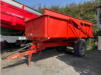 Zemědělský přívěs